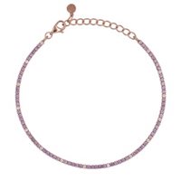 Bracciale Dilvdò TENNIS in Argento Zircone BRTCRLILALT - BRTCRLILALT